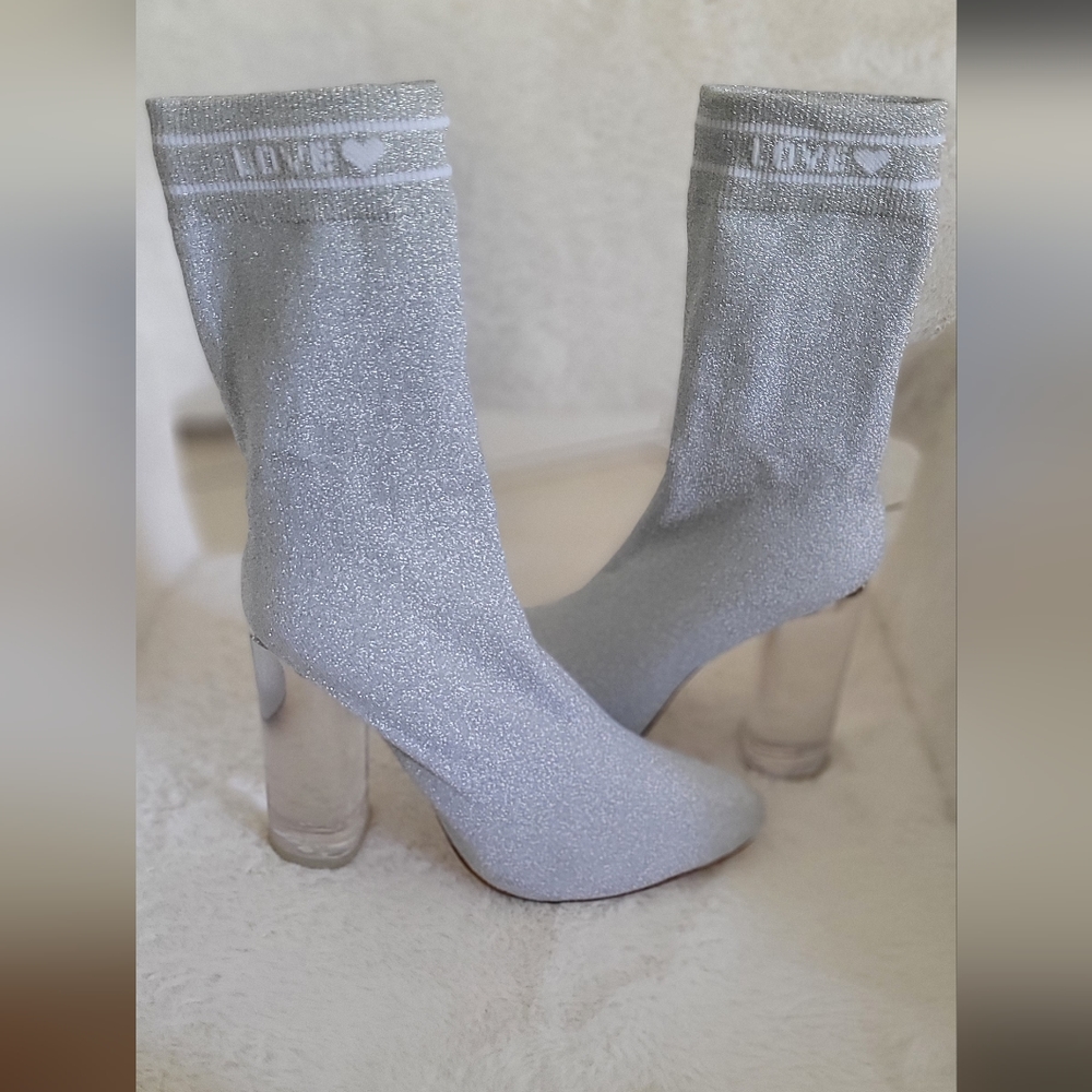 Aldo Sock Booties - Picture 2 of 4